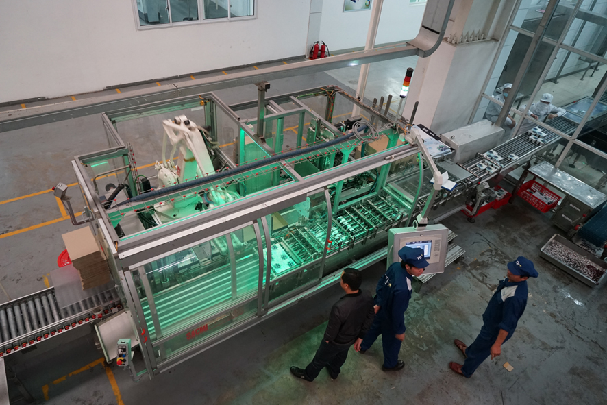 Toàn cảnh trang trại bò sữa TH True Milk đạt kỷ lục châu Á