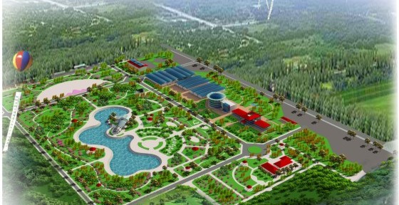 Trung tâm nông nghiệp công nghệ cao đầu tiên của Hà Nôi sẽ được xây dựng tại quận Hà Đông