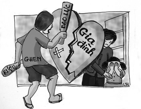 Vì đâu nên nỗi? - Bài 3: Những gia đình “thượng cẳng chân, hạ cẳng tay”...