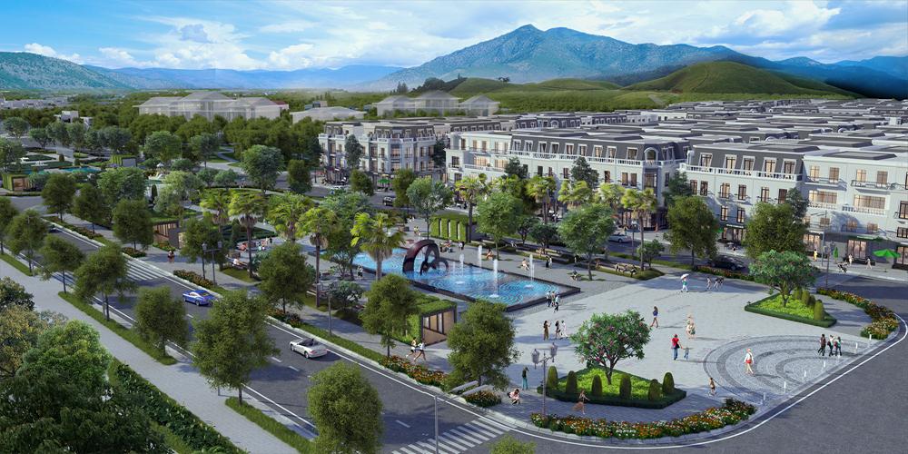 Vingroup ra mắt Khu đô thị bên vịnh biển đầu tiên tại Hạ Long - Vinhomes Dragon Bay
