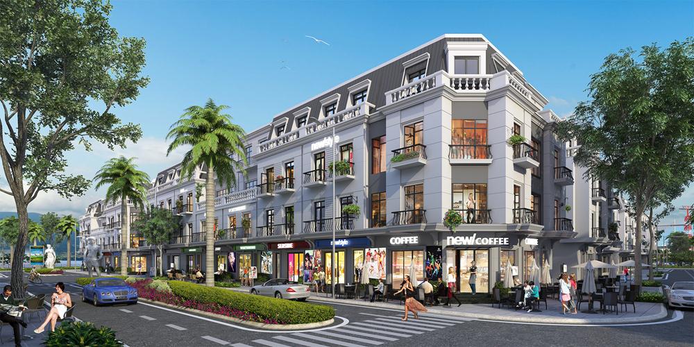 Vingroup ra mắt Khu đô thị bên vịnh biển đầu tiên tại Hạ Long - Vinhomes Dragon Bay