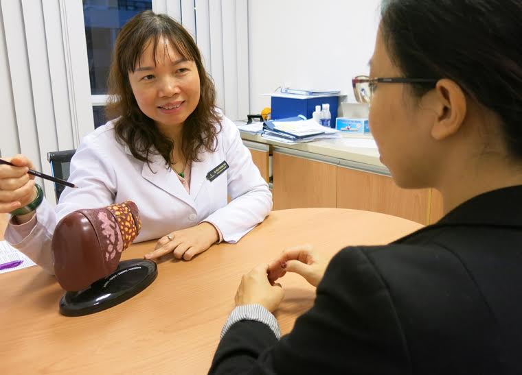 Vinmec áp dụng phác đồ mới “đánh bật” viêm gan C tới… 99%
