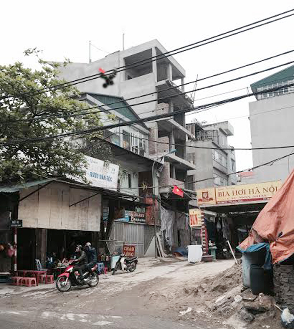 Xã Tân Triều: Hàng chục công trình vi phạm trật tự xây dựng!