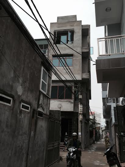 Xã Tân Triều: Hàng chục công trình vi phạm trật tự xây dựng!