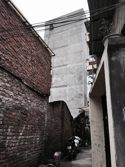 Xã Tân Triều: Hàng chục công trình vi phạm trật tự xây dựng!