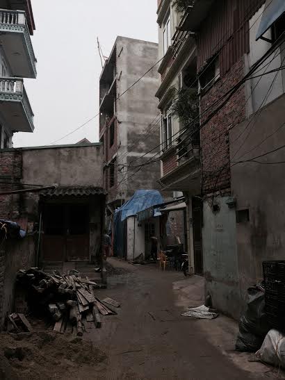 Xã Tân Triều: Hàng chục công trình vi phạm trật tự xây dựng!