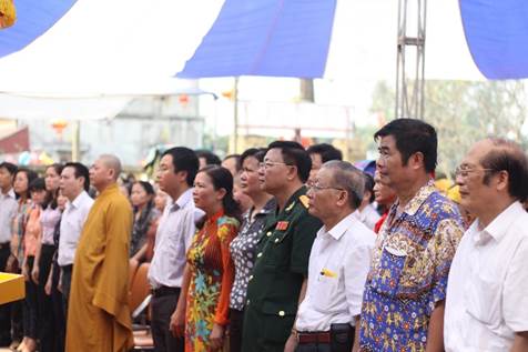 Đình – Miếu – Chùa thôn Báo Đáp chính thức xếp hạng vào di tích lịch sử văn hóa cấp Thành phố