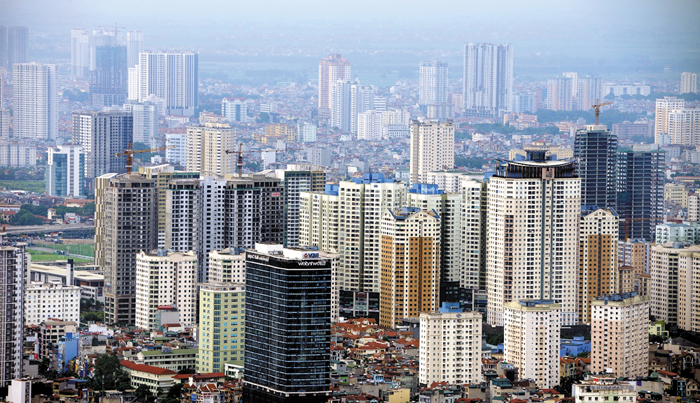 Hà Nội - 60 năm dựng xây và phát triển: Vững thế rồng bay