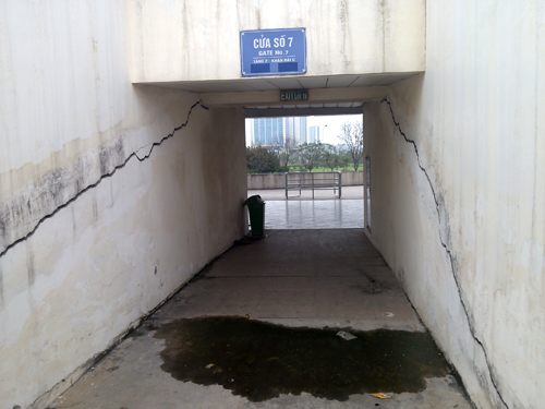 Khu Liên hợp thể thao quốc gia Mỹ Đình: Đầu tư nghìn tỉ rồi 