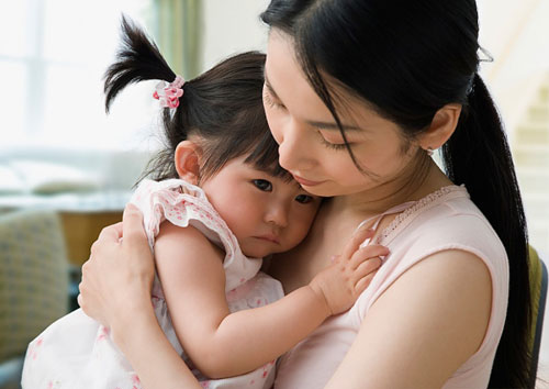 Làm mẹ đơn thân, nhọc nhằn hay can đảm?