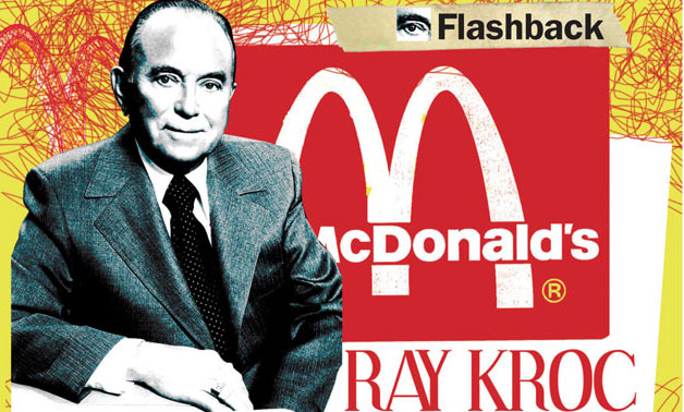 Người biến... McDonald's thành &quot;gã khổng lồ&quot; - Ảnh 1
