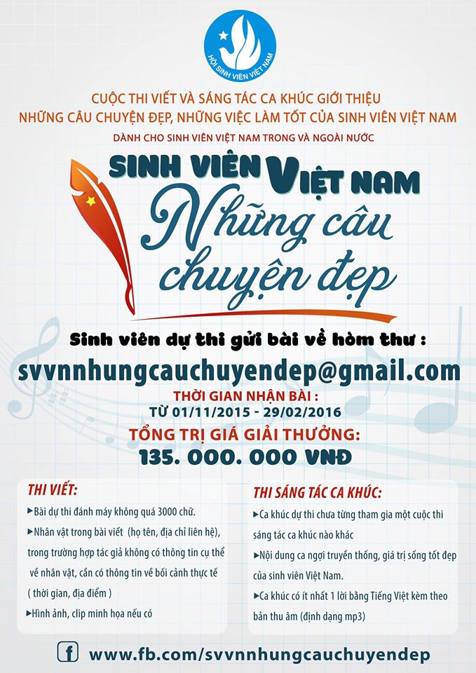 Sinh viên Việt Nam- Những câu chuyện đẹp: Câu chuyện lãng mạn của cô sinh viên nghèo Thanh Hóa