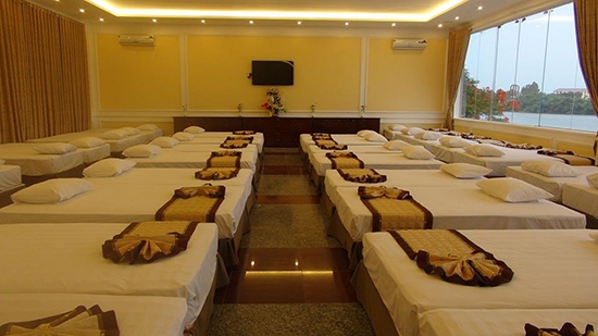 Sông Hồng Resort điểm hẹn lý tưởng cho chuyến dã ngoại gần Hà Nội