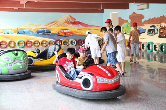 Sông Hồng Resort điểm hẹn lý tưởng cho chuyến dã ngoại gần Hà Nội