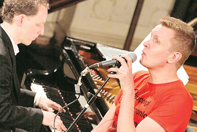 Ngôi sao nhạc jazz người Đức có hai đêm diễn miễn phí tại Hà Nội