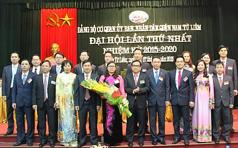 Xây dựng Nam Từ Liêm trở thành đô thị kiểu mẫu