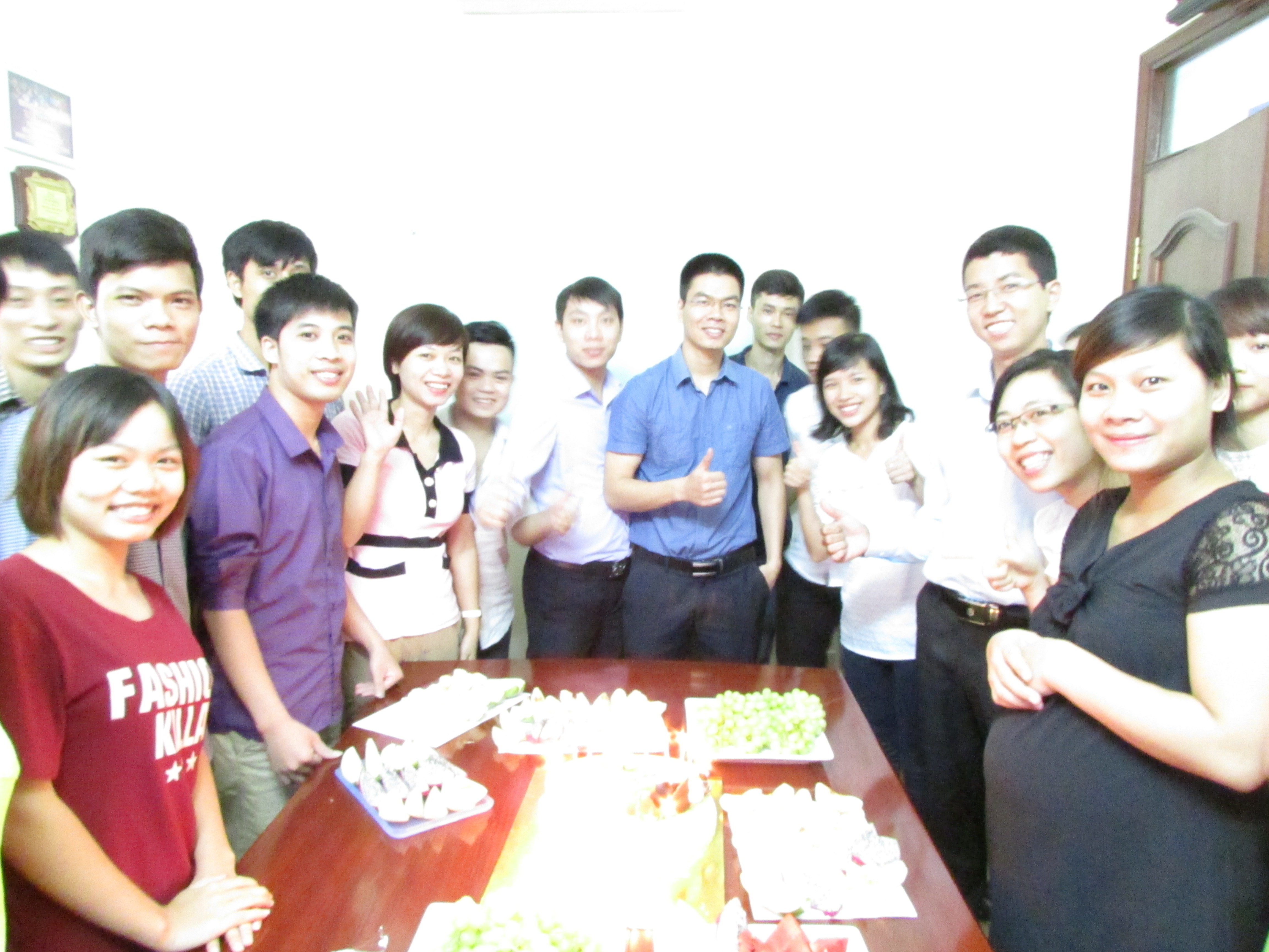 Giám đốc Cty CP Dịch vụ Tất Thành – Trần Minh Thắng: Sáng tạo và chuyên nghiệp