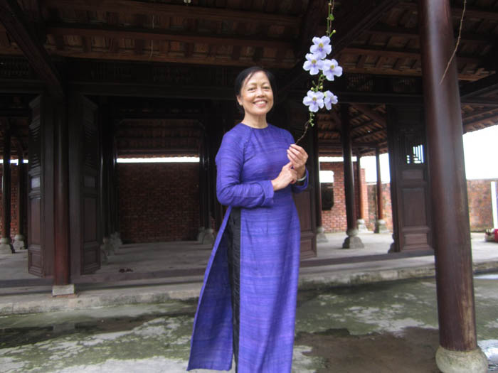 Giao lưu giới thiệu sách “Huệ tím” của nhà văn đoạt giải Nobel Văn học năm 1946