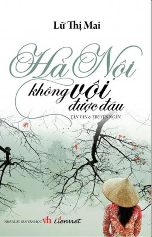 Nhà thơ trẻ Lữ Thị Mai: “Đứa con ruộng đồng” đang “ở trọ phố phường”
