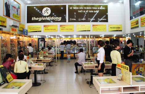 Thegioididong.com khai trương siêu thị đầu tiên theo mô hình Shop-in-Shop tại BIG Đồng Nai