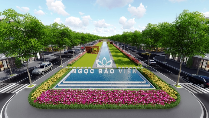 Bốn tiêu chuẩn đáng giá tại đô thị Ngọc Bảo Viên