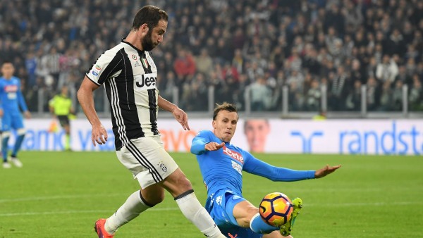 Trước vòng 30 Serie A: Ngày về của Higuain
