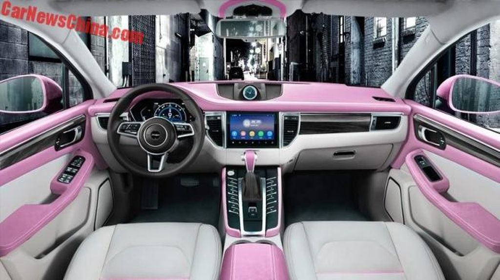 Zotye ra mắt phiên bản SR9 