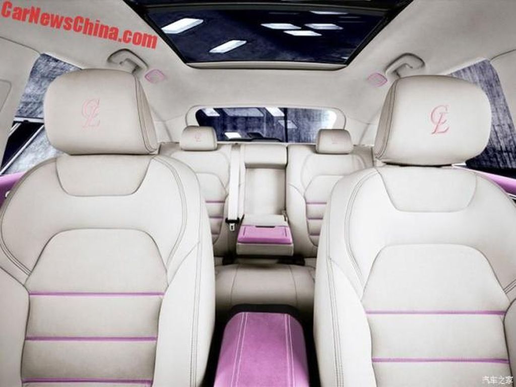 Zotye ra mắt phiên bản SR9 