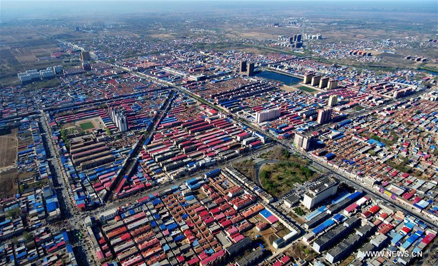Trung Quốc: Thiết lập khu kinh tế mới bên ngoài Bắc Kinh