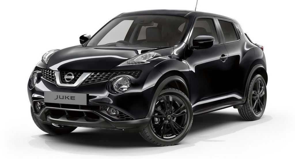 Nissan giới thiệu hai phiên bản đặc biệt của Juke tại thị trường Anh, giá từ 532 triệu VNĐ