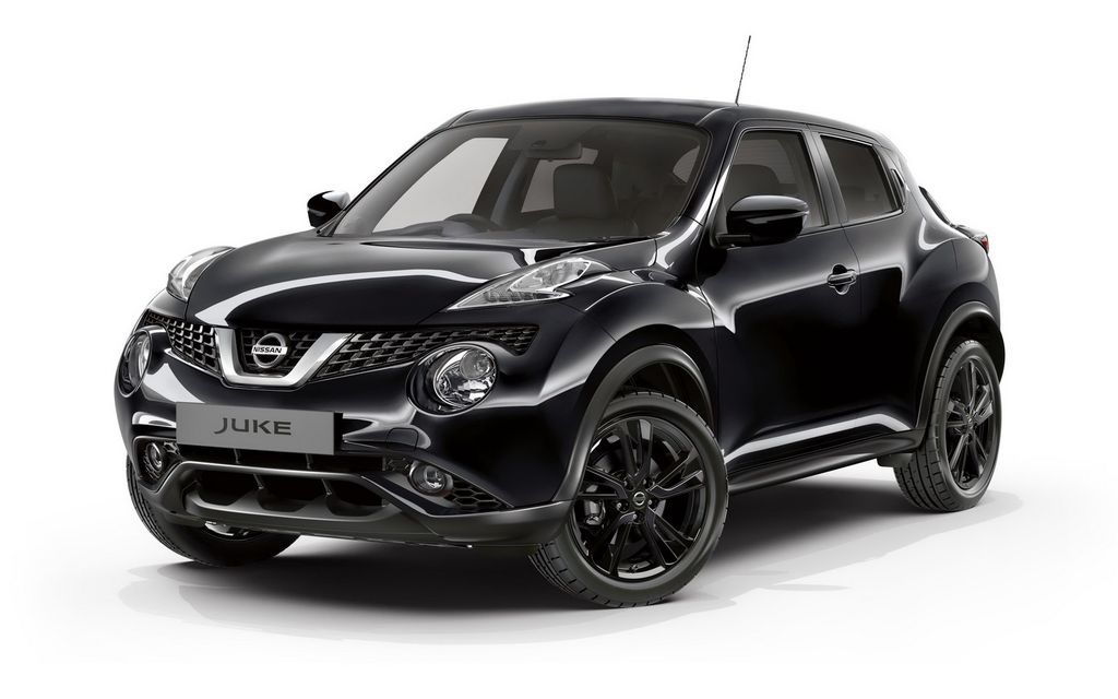 Nissan giới thiệu hai phiên bản đặc biệt của Juke tại thị trường Anh, giá từ 532 triệu VNĐ