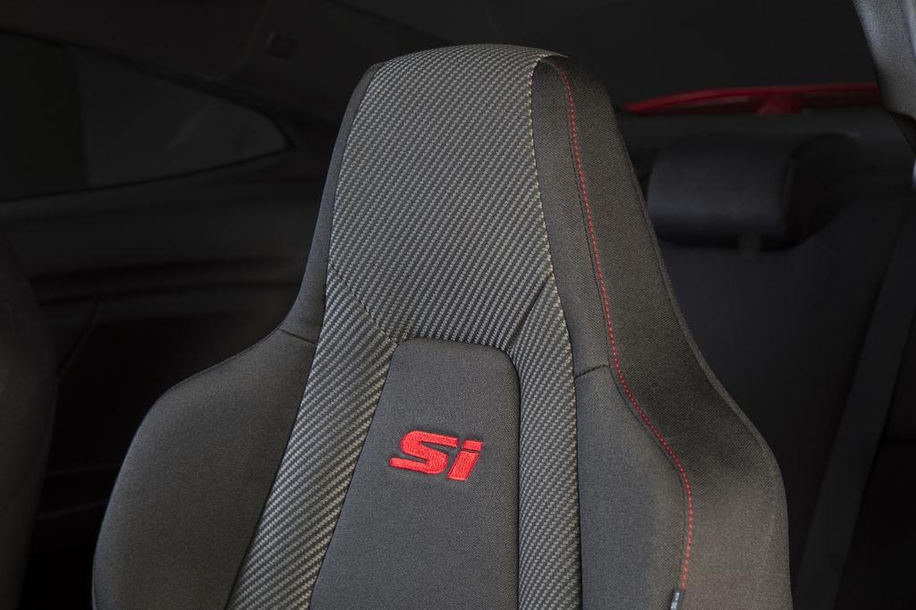 Honda Civic Si 2017 hiệu suất cao sẽ 
