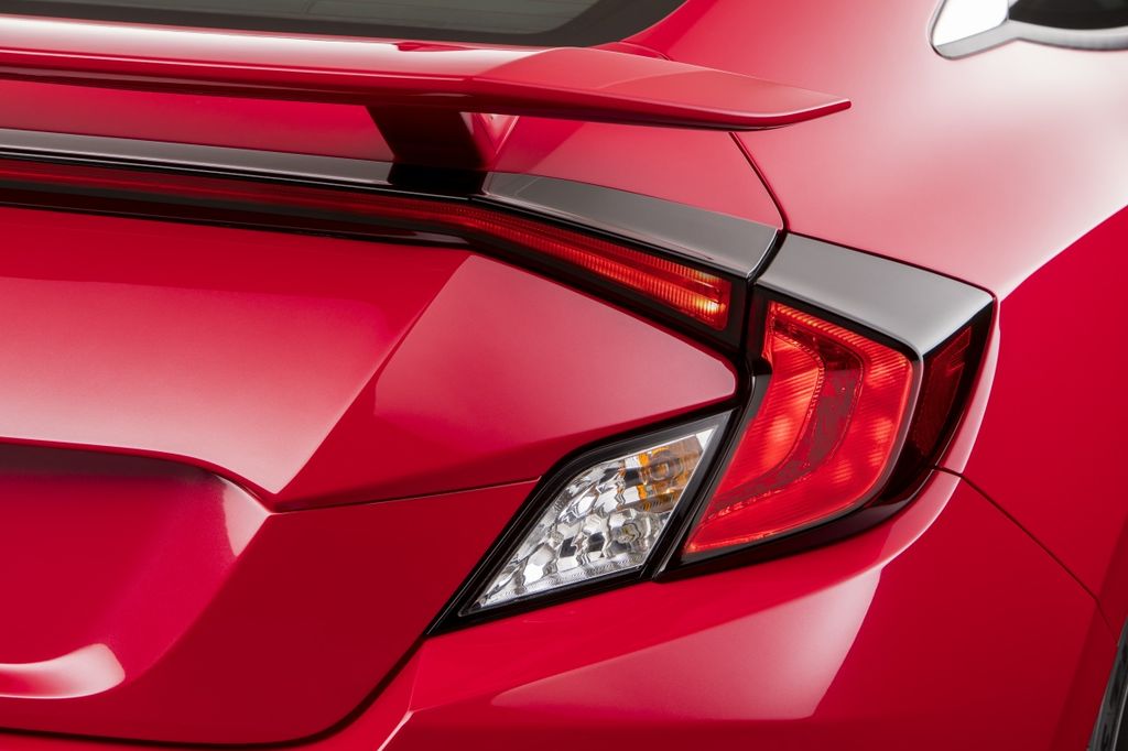 Honda Civic Si 2017 hiệu suất cao sẽ 