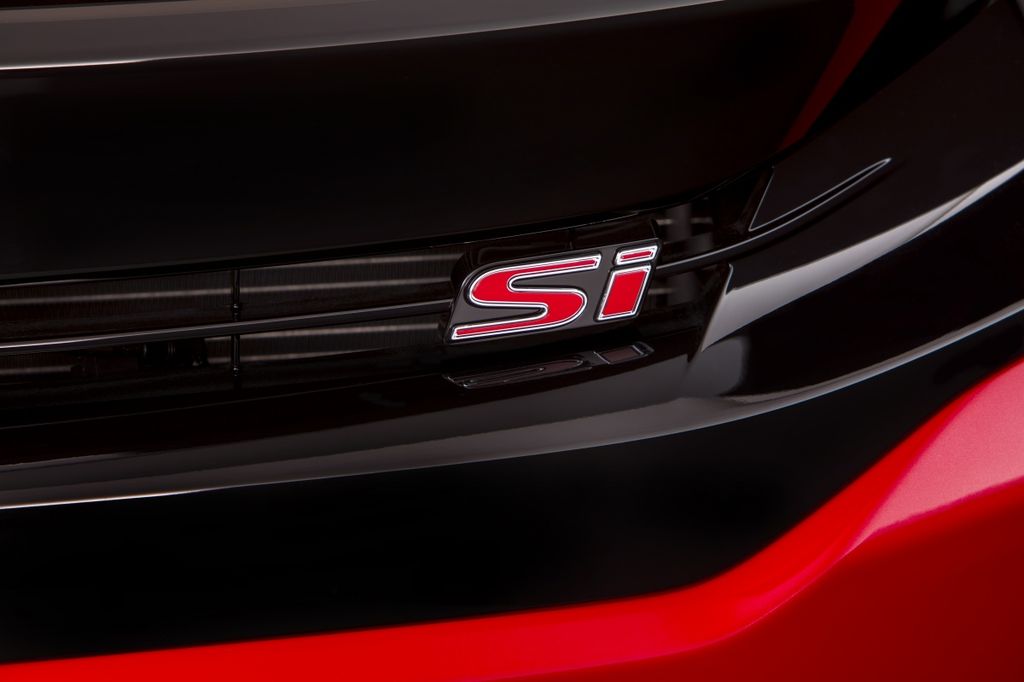 Honda Civic Si 2017 hiệu suất cao sẽ 