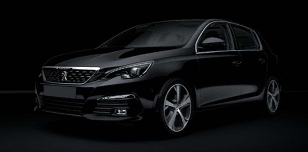 Peugeot 308 facelift 2018 