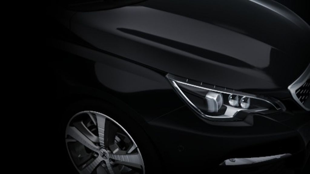 Peugeot 308 facelift 2018 