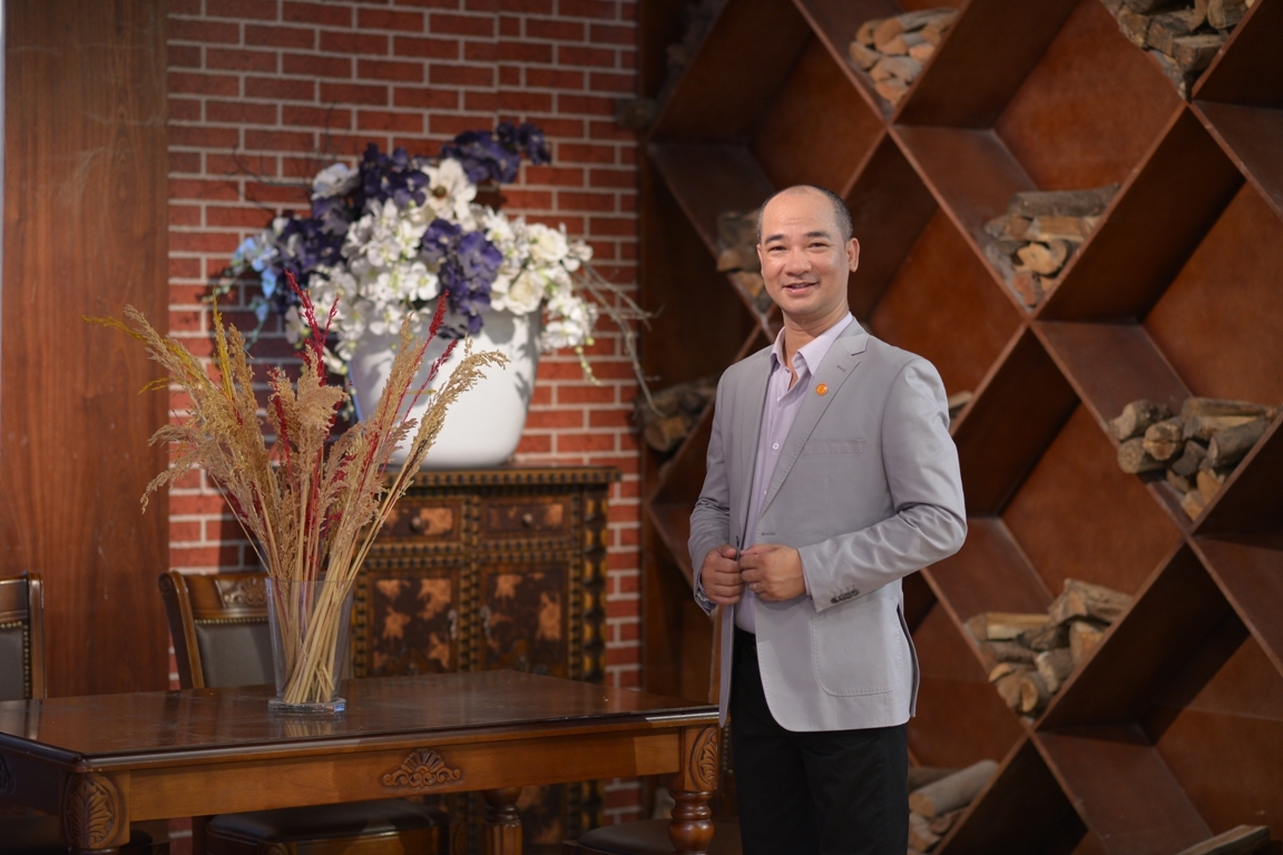 Master Chef Phạm Tuấn Hải: chúng tôi sẽ tạo dấu ấn cho ẩm thực Việt tại DIFF