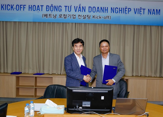 Thêm 12 doanh nghiệp Việt sẽ được tư vấn, hỗ trợ sản xuất những linh kiện phức tạp