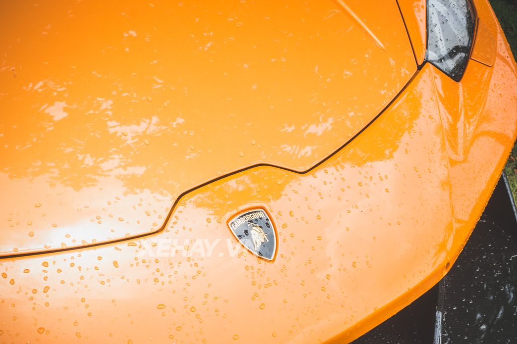 Lamborghini Huracan Novara độc nhất Việt Nam về Long An 