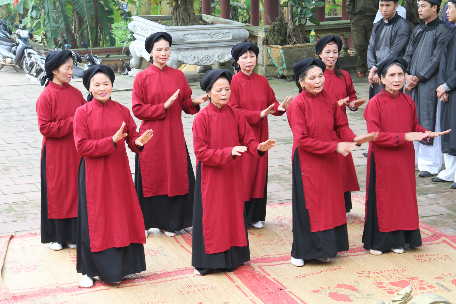 Hát Xoan – loại hình nghệ thuật đặc sắc