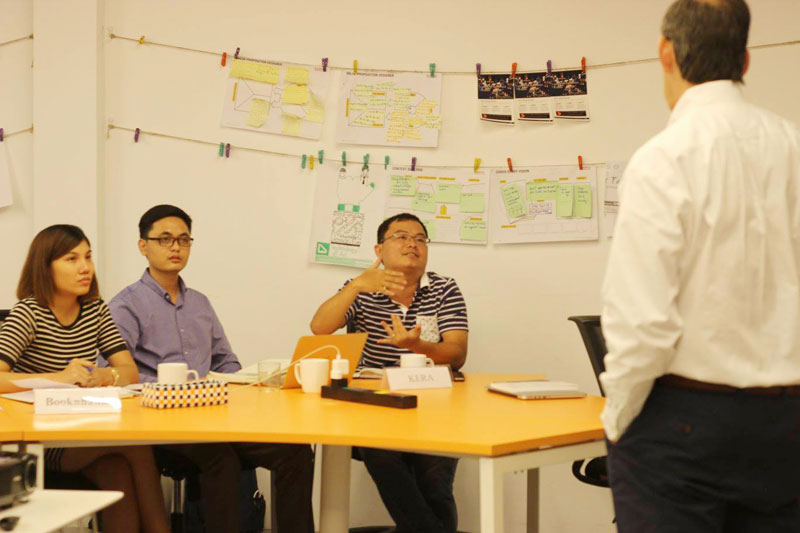 VSV Investor Bootcamp “vườn ươm” cho doanh nghiệp khởi nghiệp