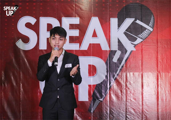 10 MC trẻ tranh tài trong Đêm chung kết SPEAK UP 2017