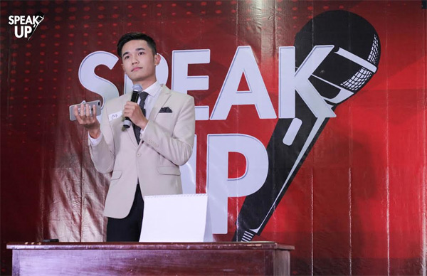 10 MC trẻ tranh tài trong Đêm chung kết SPEAK UP 2017