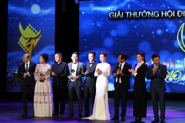 “Sài Gòn, anh yêu em” đoạt Cánh diều vàng 2016