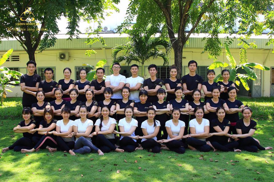 Nghề HLV Yoga: Cơ hội cho những bạn trẻ