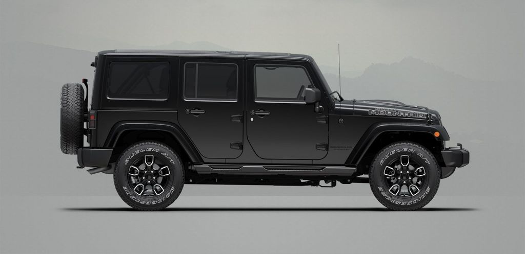 Jeep tung hai phiên bản đặc biệt của Wrangler trước khi 