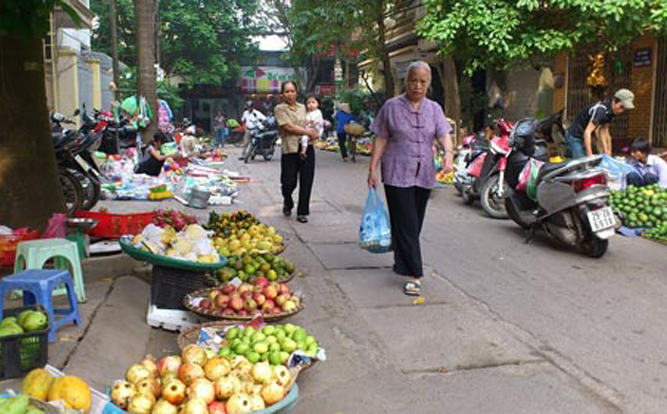 Bài 17: Cần quản lý chặt chợ dân sinh