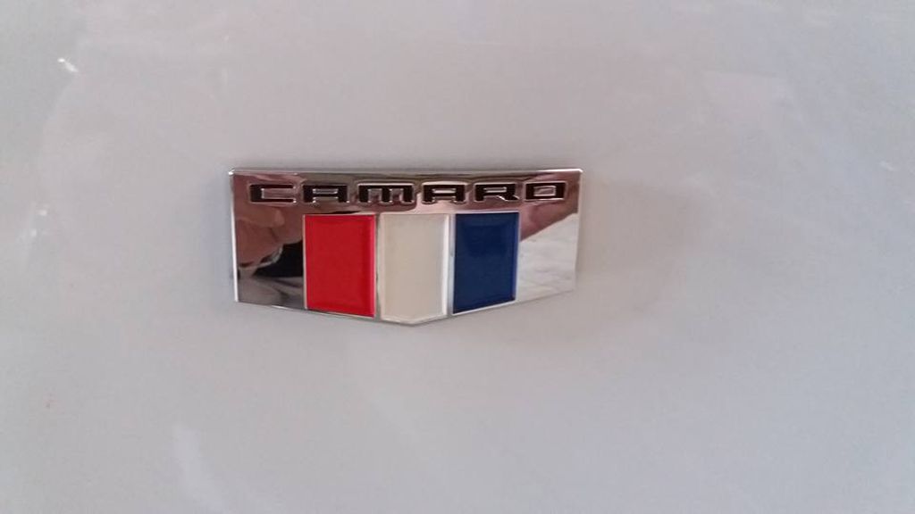 Chevrolet Camaro 2017 mui mềm đầu tiên về Việt Nam