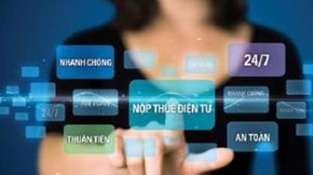 Nộp thuế vào ngân sách nhà nước qua hệ thống Agribank