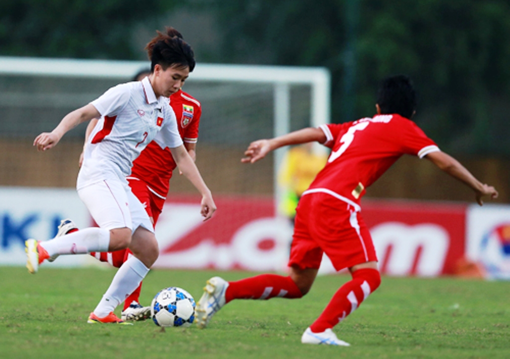 Chung kết Asian Cup 2018: Tuyển nữ Việt Nam sẽ đối đầu với những ông lớn nào?